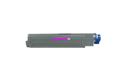 OKI 42918914 bíborvörös (magenta) utángyártott toner
