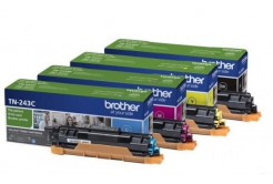 Brother TN-243 CMYK multipack eredeti toner