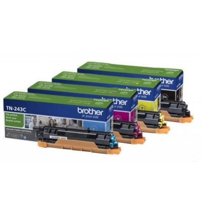 Brother TN-243 CMYK multipack eredeti toner