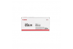 Canon 056H 3008C002 fekete (black) eredeti toner 