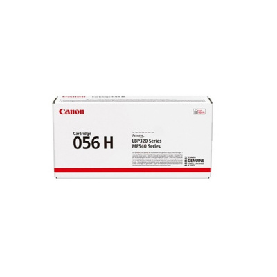 Canon 056H 3008C002 fekete (black) eredeti toner 
