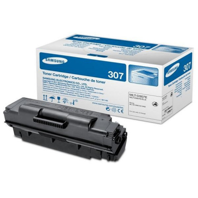 HP SV058A / Samsung MLT-D307E fekete (black) eredeti toner