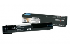 Lexmark 22Z0008 fekete (black) eredeti toner