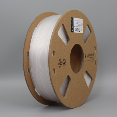 Gembird 3DP-PETG1.75-01-NAT, 3D filament, PETG, 1,75mm, 1000g, Natúr (Natural)