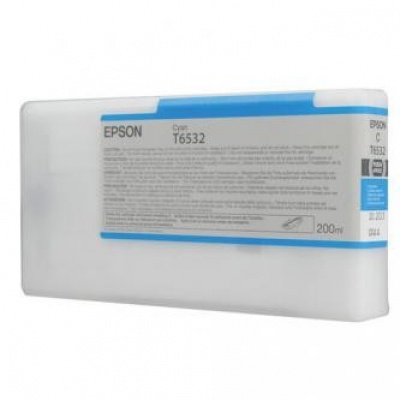 Epson T653200 cián (cyan) eredeti tintapatron