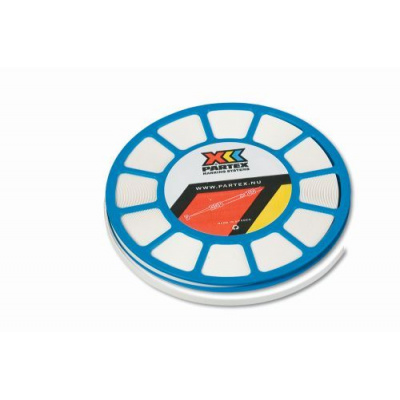 Partex PP+04600SN9, 17m, fehér, PVC PP+ strip