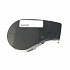 Brady M21-250-595-RD öntapadó vinil, 6,35 mm x 6,4 m, fekete nyomtatás / piros alapon, kompatibilis szalag