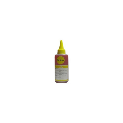 Univerzális tinta sárga (yellow) 100ml