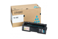 Kyocera Mita TK-150C cián (cyan) eredeti toner
