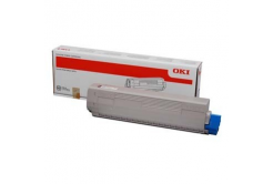 OKI 44844616 fekete (black) eredeti toner