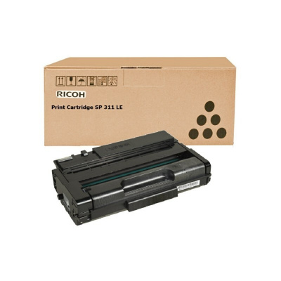 Ricoh 407249 fekete (black) eredeti toner