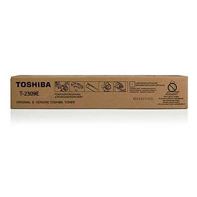 Toshiba T-2309E, 6AG00007240 fekete (black) eredeti toner