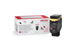 Xerox 006R04833 bíborvörös (magenta) eredeti toner