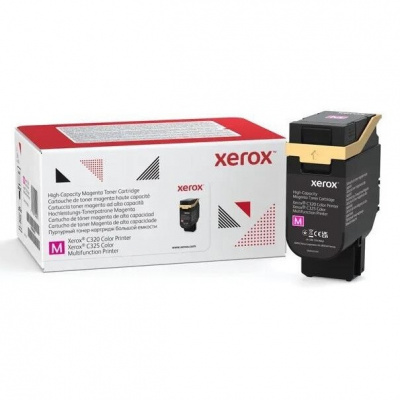 Xerox 006R04833 bíborvörös (magenta) eredeti toner