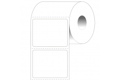 Brady BPT-512-105 / 236744, hőérzékeny papír címkék, 31.75 mm x 25.40 mm