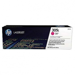 HP CE413L bíborvörös (magenta) eredeti toner