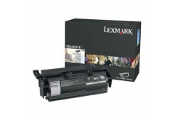 Lexmark T654X31E fekete (black) eredeti toner