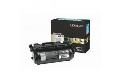 Lexmark X644A11E fekete (black) eredeti toner