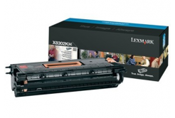 Lexmark X8302KH fekete (black) eredeti toner