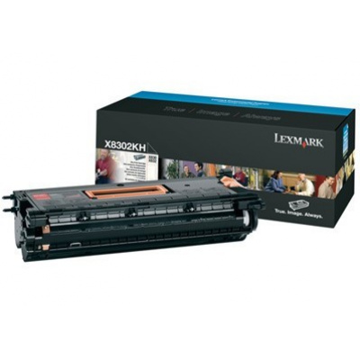 Lexmark X8302KH fekete (black) eredeti toner