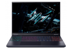 Acer NH.U64EC.006 Predator Helios Neo 16/PHN16-I31-74HC/i7-14650HX/16"/2560x1600/16GB/1TB/RTX 5060/Linux/Fekete/2R