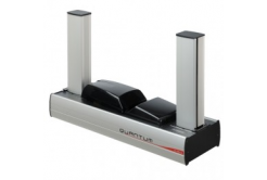 Evolis Quantum2 QTM306GRH-BS, kártyonyomtató, dual sided, 12 dots/mm (300 dpi), USB, Ethernet, MSR, smart
