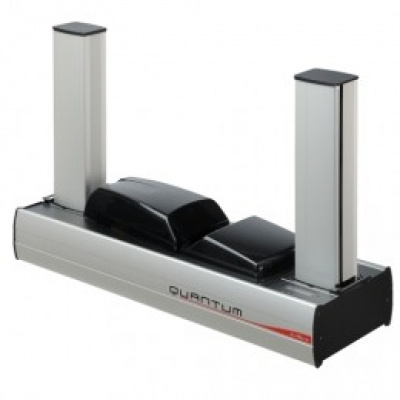 Evolis Quantum2 QTM306GRH-BS, kártyonyomtató, dual sided, 12 dots/mm (300 dpi), USB, Ethernet, MSR, smart