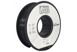 Professional Lab FG-P88-E1, 3D filament, PLA Silk, 1,75mm, 1000g, Fekete (Black)