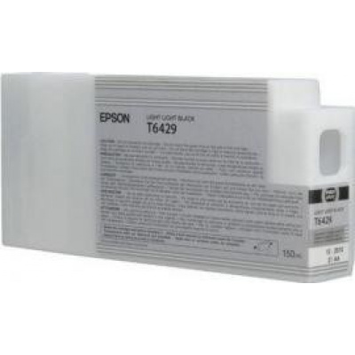 Epson T642900 világos fekete (light black) eredeti tintapatron