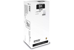 Epson T8391 XL C13T83914N fekete (black) eredeti tintapatron