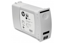 HP 761 CM991A matt fekete (matte black) eredeti tintapatron