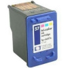 Utángyártott tintapatron a HP 57 C6657A színes 