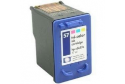 Utángyártott tintapatron a HP 57 C6657A színes 