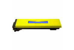Kyocera Mita TK-540Y sárga (yellow) kompatibilis toner
