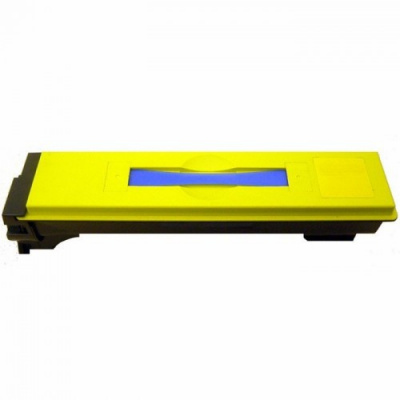 Kyocera Mita TK-540Y sárga (yellow) kompatibilis toner