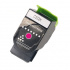 Lexmark C232HM0 bíborvörös (magenta) utángyártott toner