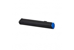 OKI 43502302 fekete (black) kompatibilis toner