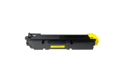 Utax PK-5021Y sárga (yellow) kompatibilis toner