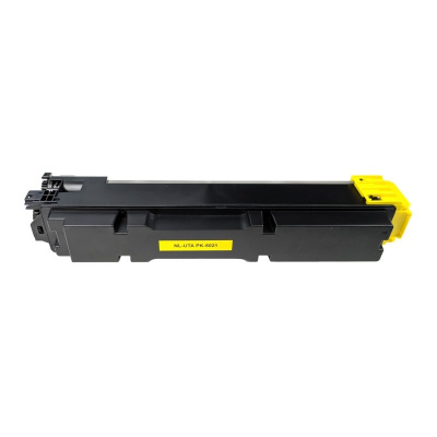 Utax PK-5021Y sárga (yellow) kompatibilis toner