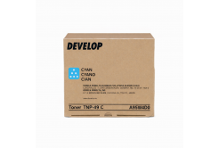 Develop TNP-49C A95W4D0 cián (cyan) eredeti toner