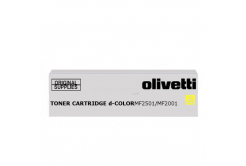 Olivetti B0993 sárga (yellow) eredeti toner