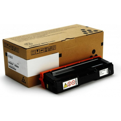 Ricoh 407543 fekete (black) eredeti toner