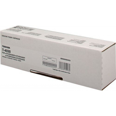 Toshiba T4030, 6B000000452 fekete (black) eredeti toner