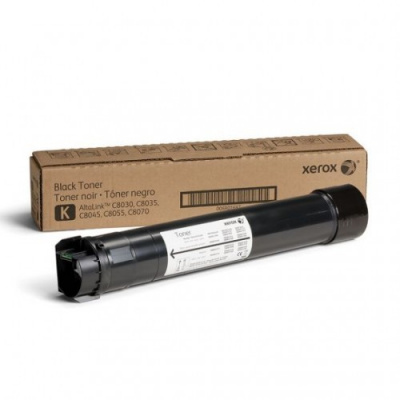 Xerox 006R01701 fekete (black) eredeti toner
