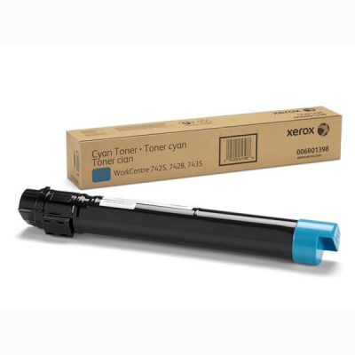 Xerox 006R01402 cián (cyan) eredeti toner