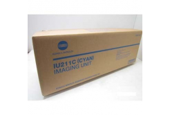 Konica Minolta IU211C cián (cyan) eredeti fotohenger