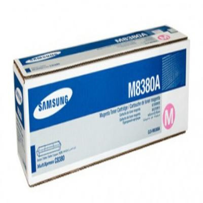 HP SU591A / Samsung CLX-M8380A bíborvörös (magenta) eredeti toner