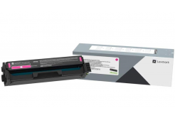 Lexmark C320030 bíborvörös (magenta) eredeti toner