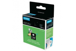 Dymo S0929120, 25mm x 25mm, 750 db, fehér papír címkék