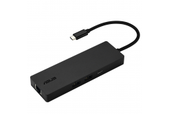 ASUS 8 az 1-ben USB-C dokkolóállomás (DC210)